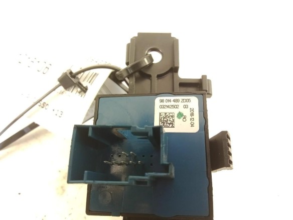 98014489ZD05 INTERRUPTOR FRENO MANO ELECTRICO CITROEN C4 SPACETOURER |Desguaces La Cabaña