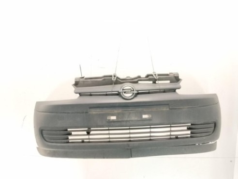 93177799 PARAGOLPES DEL OPEL COMBO Furgón/ranchera familiar|Desguaces La Cabaña