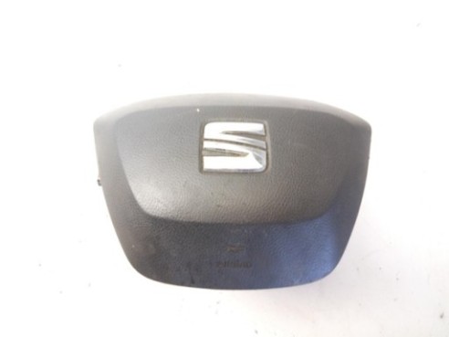 5F0880201J KIT AIRBAGS + SALPICADERO + CINTURONES O ANCLAJE + CENTRALIT SEAT ATECA (KH7)|Desguaces La Cabaña