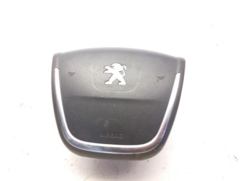 96863325ZE KIT AIRBAGS + SALPICADERO + CINTURONES O ANCLAJE + CENTRALIT PEUGEOT 508 SW|Desguaces La Cabaña