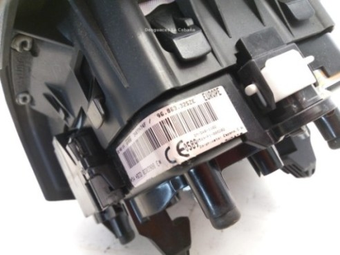 96863325ZE KIT AIRBAGS + SALPICADERO + CINTURONES O ANCLAJE + CENTRALIT PEUGEOT 508 SW|Desguaces La Cabaña