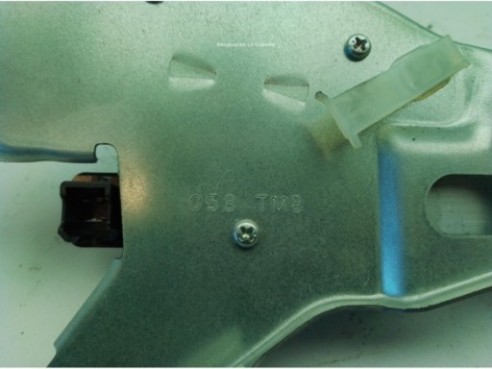 76710TM8013 MOTOR LIMPIAPARABRISAS TRA HONDA INSIGHT (ZE_)|Desguaces La Cabaña