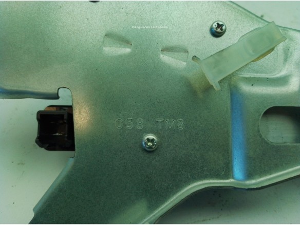 76710TM8013 MOTOR LIMPIAPARABRISAS TRA HONDA INSIGHT (ZE_)|Desguaces La Cabaña