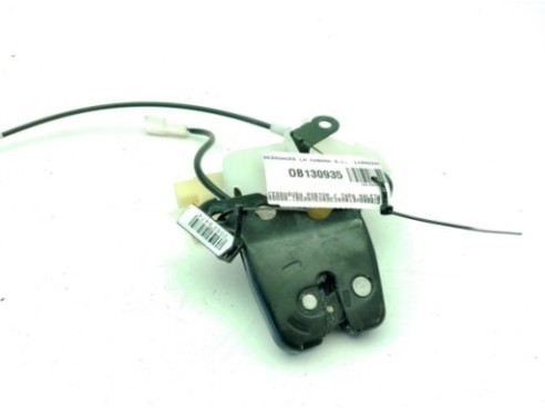 74801TM8A02 CERRADURA PORTON / TAPA MALETA HONDA INSIGHT (ZE_)|Desguaces La Cabaña
