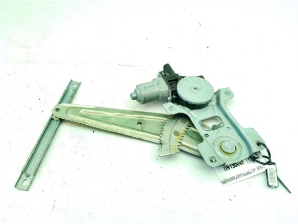 72711TM8003 ELEVALUNAS PUERTA LAT TRA DER HONDA INSIGHT (ZE_)|Desguaces La Cabaña