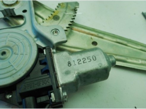 72711TM8003 ELEVALUNAS PUERTA LAT TRA DER HONDA INSIGHT (ZE_)|Desguaces La Cabaña