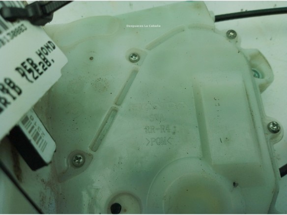 72610TM8A01 CERRADURA PUERTA LAT TRA DER HONDA INSIGHT (ZE_)|Desguaces La Cabaña