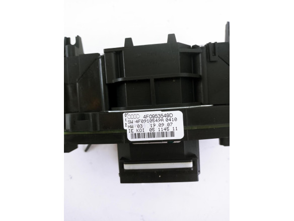 4E0953521 MANDO COMPLETO AUDI A6 Allroad (4FH, C6) |Desguaces La Cabaña