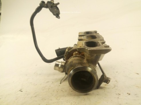 846080-01 TURBO MERCEDES BENZ CLA (C118)|Desguaces La Cabaña