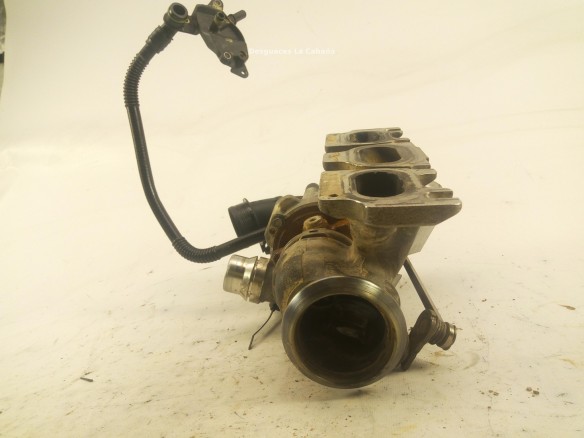 846080-01 TURBO MERCEDES BENZ CLA (C118)|Desguaces La Cabaña