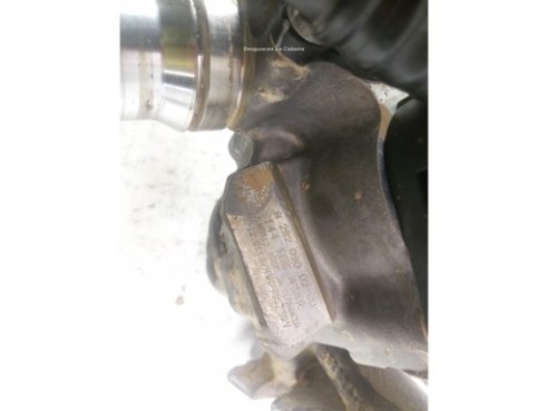 846080-01 TURBO MERCEDES BENZ CLA (C118)|Desguaces La Cabaña