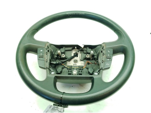 1643704380 VOLANTE DIRECCION CITROEN JUMPER Furgón|Desguaces La Cabaña