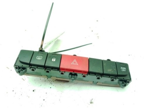  7355861650 INTERRUPTOR WARNING CITROEN JUMPER Furgón|Desguaces La Cabaña
