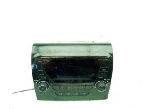  250VP1DAB MODULO RADIO CITROEN JUMPER Furgón|Desguaces La Cabaña