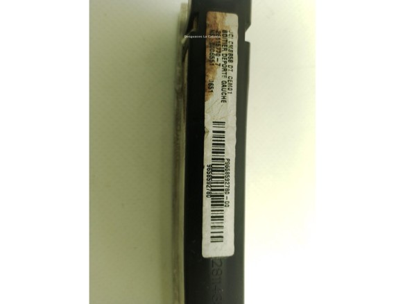 9658592780 DISPLAY CITROEN C4 Picasso I Limusina (UD_)|Desguaces La Cabaña