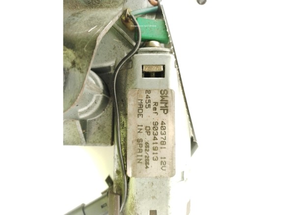 MOTOR LIMPIAPARABRISAS TRA OPEL ASTRA F Ranchera familiar (T92)|Desguaces La Cabaña