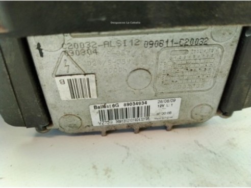 6206L8 FARO DERECHO CITROEN C4 I (LC_)|Desguaces La Cabaña