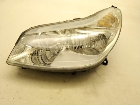 620843 FARO IZQUIERDO CITROEN C5 II (RC_)|Desguaces La Cabaña