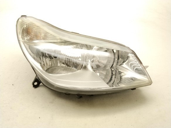 620643 FARO DERECHO CITROEN C5 II (RC_)|Desguaces La Cabaña