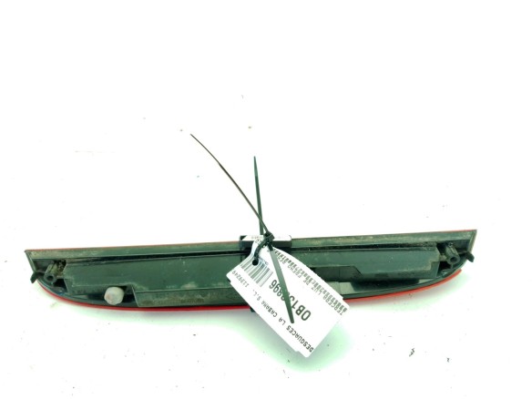 7700410753 TERCERA LUZ DE FRENO RENAULT CLIO II (BB_, CB_)|Desguaces La Cabaña