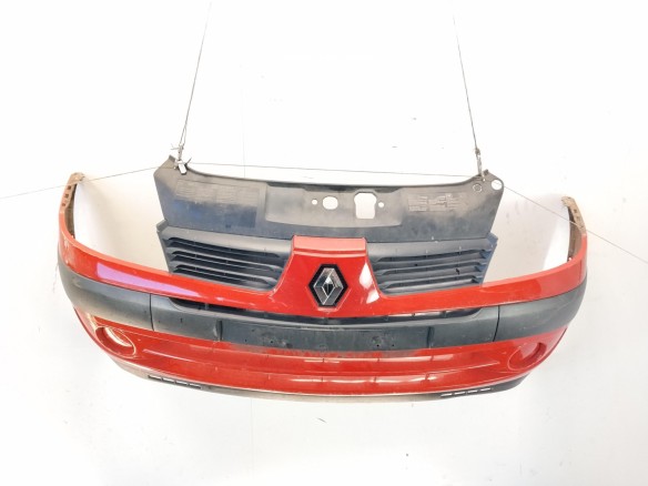 7701476554 PARAGOLPES DEL RENAULT CLIO II (BB_, CB_)|Desguaces La Cabaña