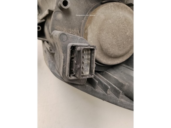 93192444 FARO DERECHO OPEL ZAFIRA B (A05)|Desguaces La Cabaña