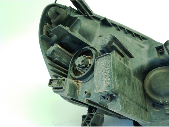 93192443 FARO IZQUIERDO OPEL ZAFIRA B (A05)|Desguaces La Cabaña