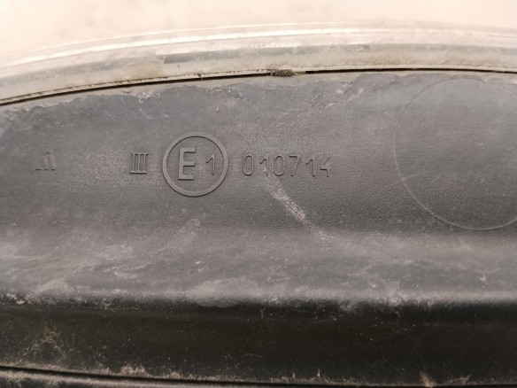 7L6857508CK01C ESPEJO DER VW TOUAREG (7LA, 7L6, 7L7)|Desguaces La Cabaña