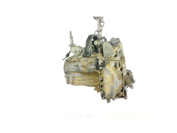 20MB12 CAJA CAMBIOS FIAT SCUDO (270_, 272_)|Desguaces La Cabaña
