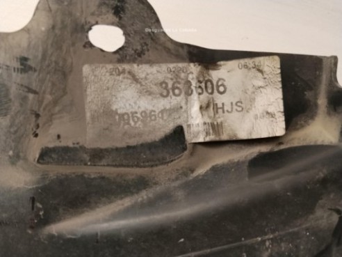 0001497652898 REJILLA / CALANDRA FIAT SCUDO (270_, 272_)|Desguaces La Cabaña