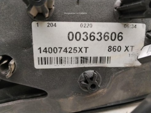 0009467187088 ESPEJO IZQ FIAT SCUDO (270_, 272_)|Desguaces La Cabaña