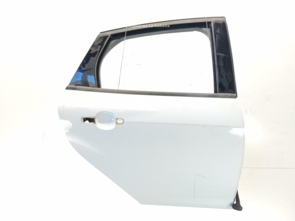   PUERTA LAT TRA DER FORD FOCUS III|Desguaces La Cabaña