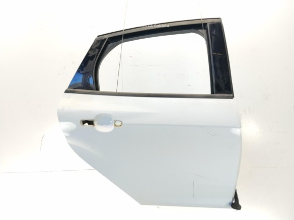   PUERTA LAT TRA DER FORD FOCUS III|Desguaces La Cabaña