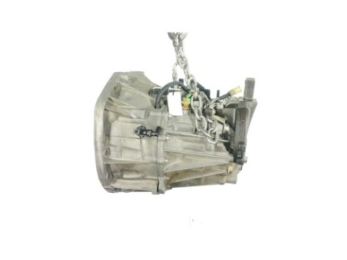PF6018 CAJA CAMBIOS RENAULT MASTER III Furgón (FV)|Desguaces La Cabaña