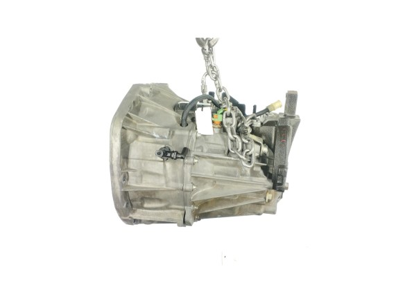 PF6018 CAJA CAMBIOS RENAULT MASTER III Furgón (FV)|Desguaces La Cabaña