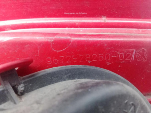9672628280 PILOTO TRA DER EXT PEUGEOT 208 |Desguaces La Cabaña