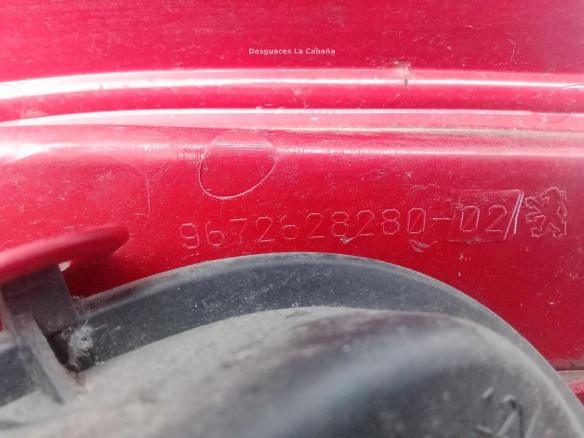 9672628280 PILOTO TRA DER EXT PEUGEOT 208 |Desguaces La Cabaña