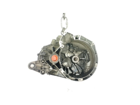 F1FR7002ADA CAJA CAMBIOS FORD FOCUS III|Desguaces La Cabaña