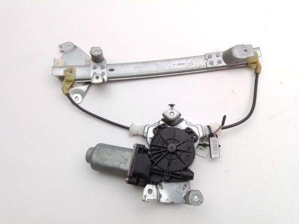 402190A ELEVALUNAS PUERTA LAT TRA DER NISSAN QASHQAI / QASHQAI +2 I (J10, JJ10) |Desguaces La Cabaña