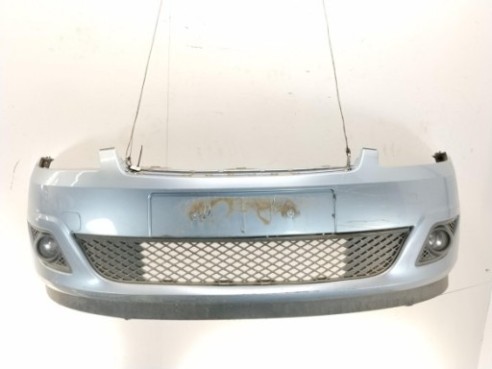 1386201 PARAGOLPES DEL FORD FIESTA V (JH_, JD_)|Desguaces La Cabaña