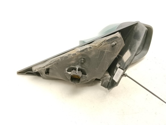 7701068385 ESPEJO DER RENAULT SCENIC II (JM0/1_)|Desguaces La Cabaña