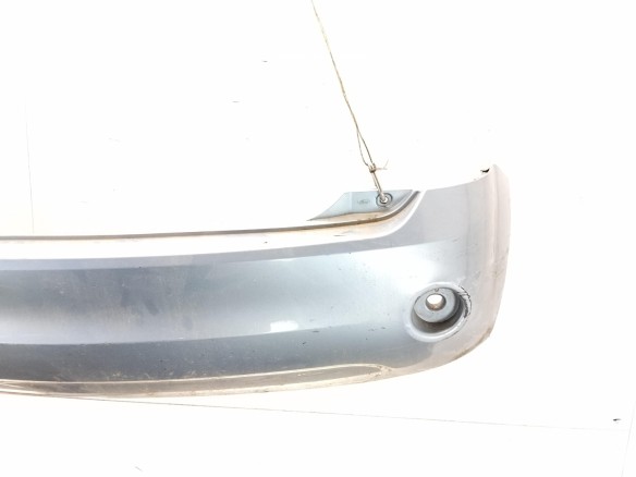 1375906 PARAGOLPES TRA FORD FIESTA V (JH_, JD_)|Desguaces La Cabaña