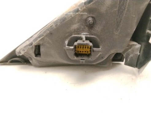 7701068385 ESPEJO DER RENAULT SCENIC II (JM0/1_)|Desguaces La Cabaña