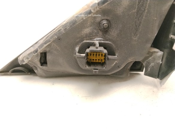 7701068385 ESPEJO DER RENAULT SCENIC II (JM0/1_)|Desguaces La Cabaña