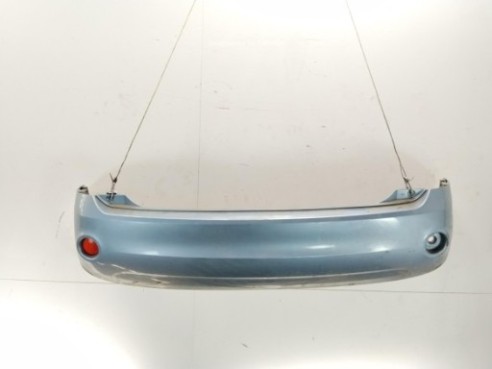 1375906 PARAGOLPES TRA FORD FIESTA V (JH_, JD_)|Desguaces La Cabaña