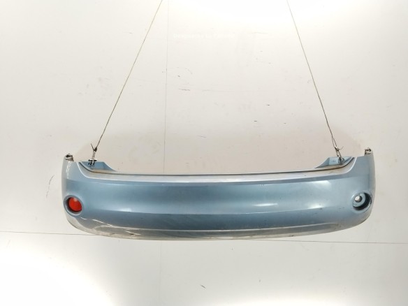 1375906 PARAGOLPES TRA FORD FIESTA V (JH_, JD_)|Desguaces La Cabaña