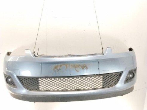1386201 PARAGOLPES DEL FORD FIESTA V (JH_, JD_)|Desguaces La Cabaña
