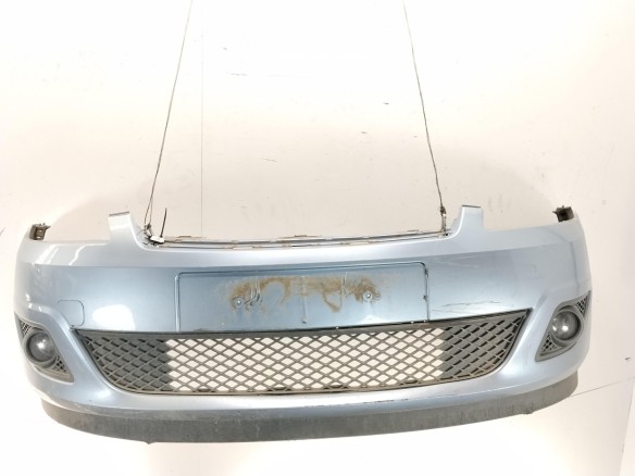 1386201 PARAGOLPES DEL FORD FIESTA V (JH_, JD_)|Desguaces La Cabaña