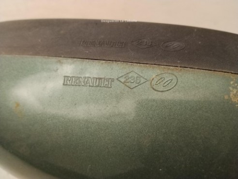 7701068384 ESPEJO IZQ RENAULT SCENIC II (JM0/1_)|Desguaces La Cabaña