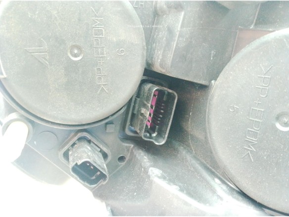 260601176R, 260601475R FARO IZQUIERDO RENAULT CLIO IV (BH_)|Desguaces La Cabaña